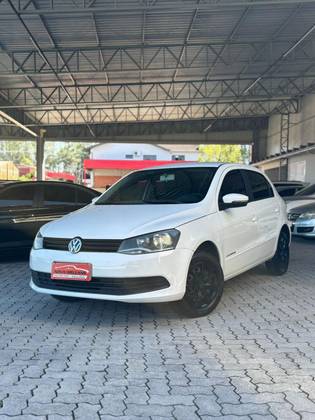 VOLKSWAGEN GOL 1.0 MI COMFORTLINE 8V FLEX 4P MANUAL